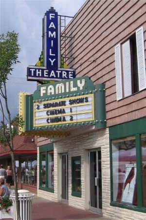 Family Theatre - 2006 FROM DAN MARTIN